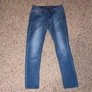 👖😍STRETCHY and COMFY Blue jeans